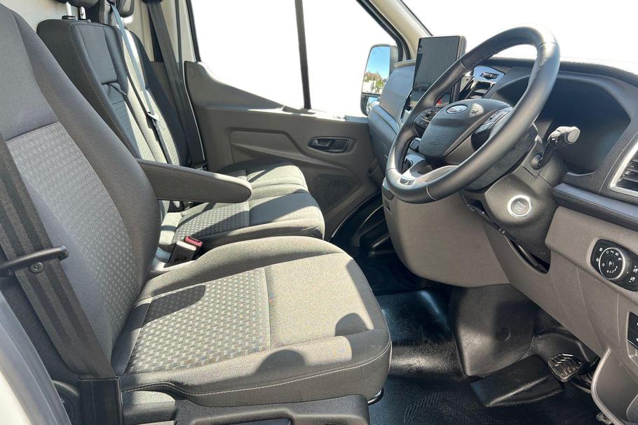 Used FORD TRANSIT WR75CWO 10