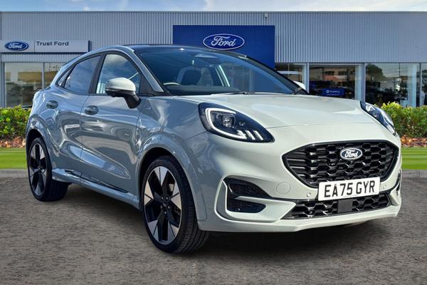 Used Ford PUMA EA75GYR