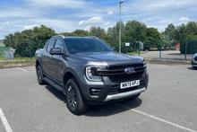 Used Ford RANGER WN75KPJ 1