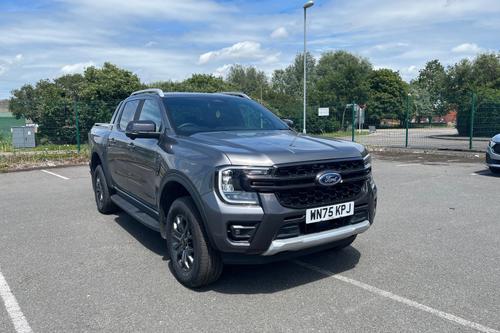 Used Ford RANGER WN75KPJ 1
