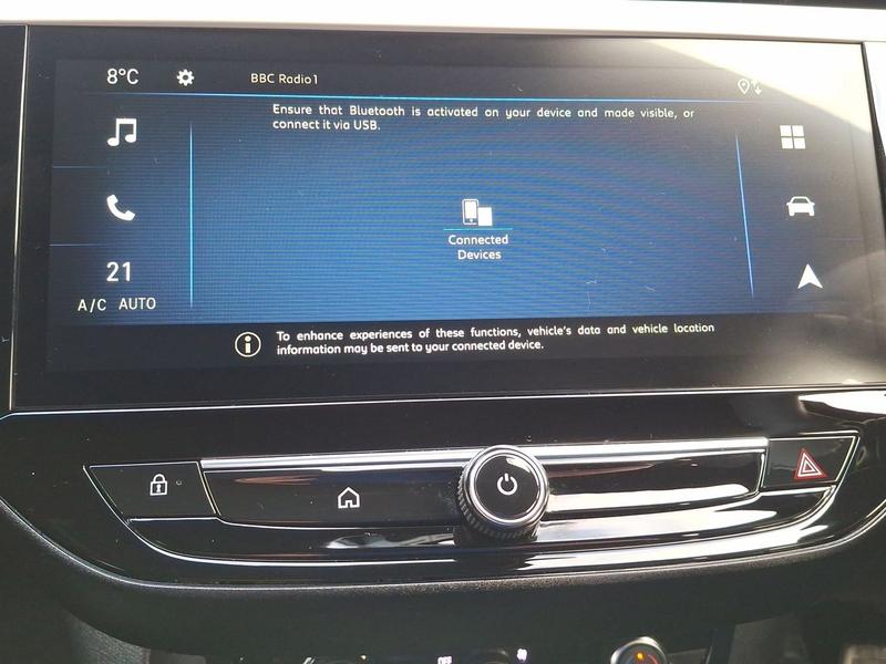 Used Vauxhall Corsa DL73UHX 49