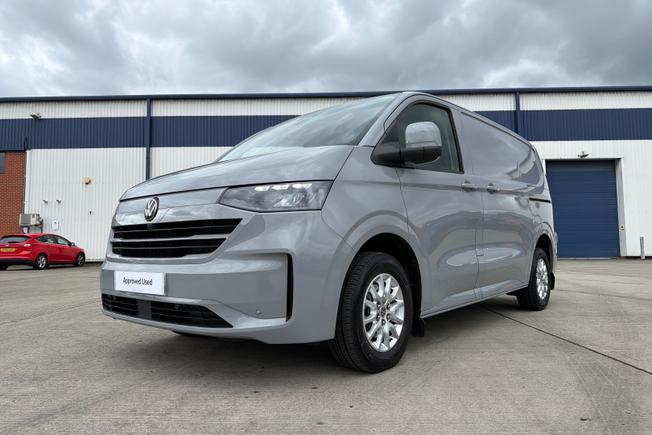 VOLKSWAGEN Transporter Photo 23