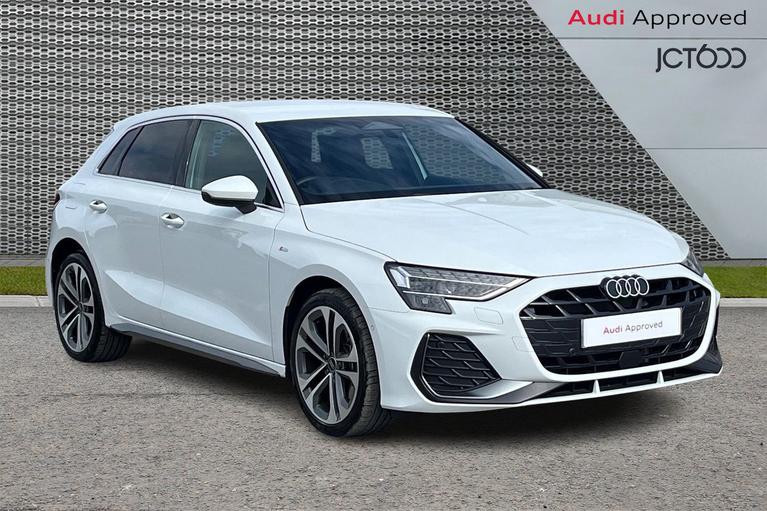 Used Audi A3