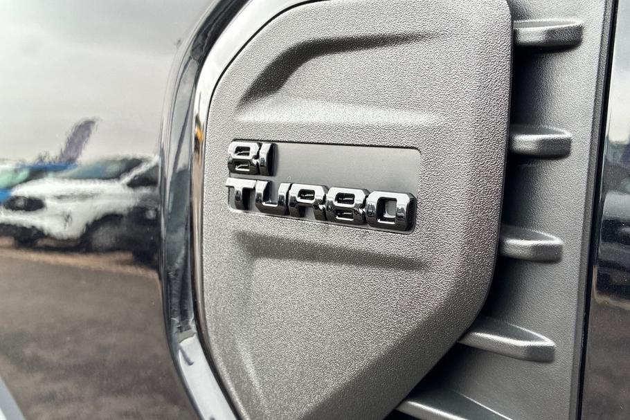 Used Ford RANGER SW24AKN 36