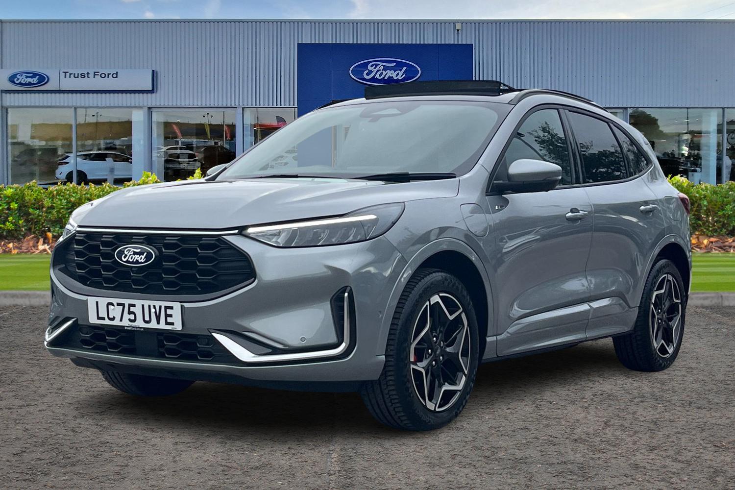 Ford Kuga Photo 4