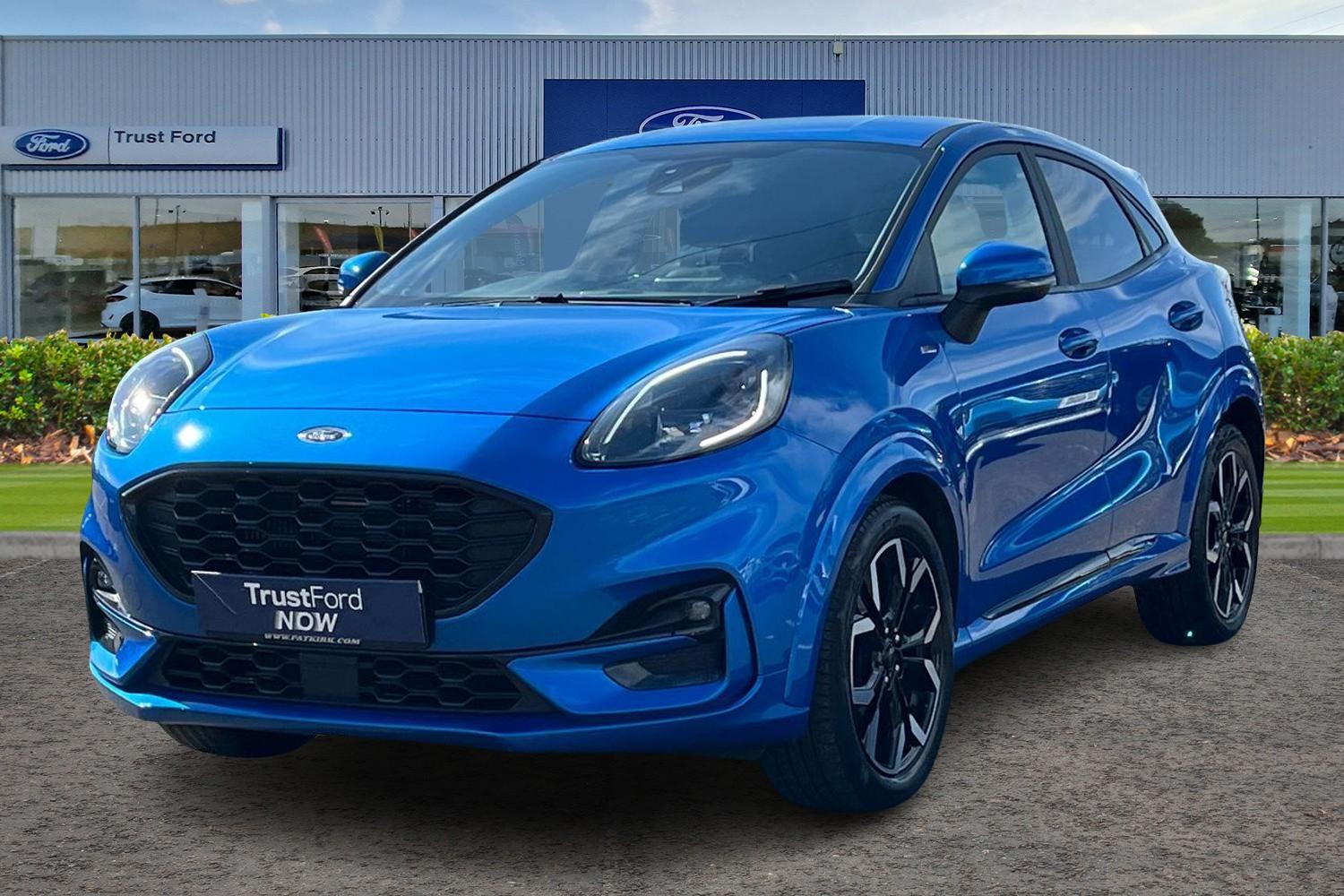 Ford Puma Photo 4