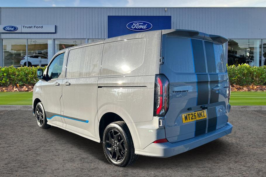 Used Ford TRANSIT CUSTOM 2