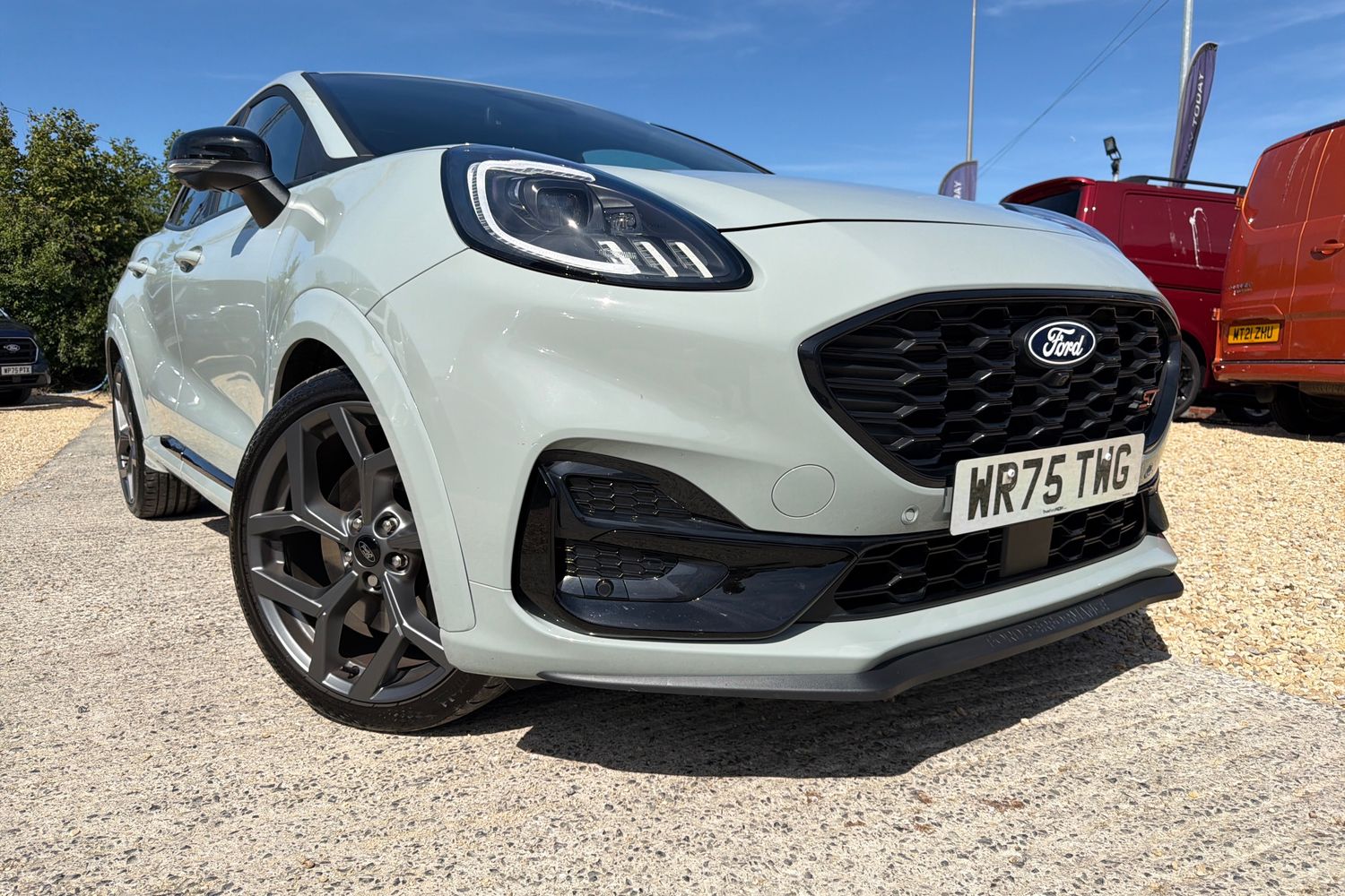 Ford Puma Photo 25