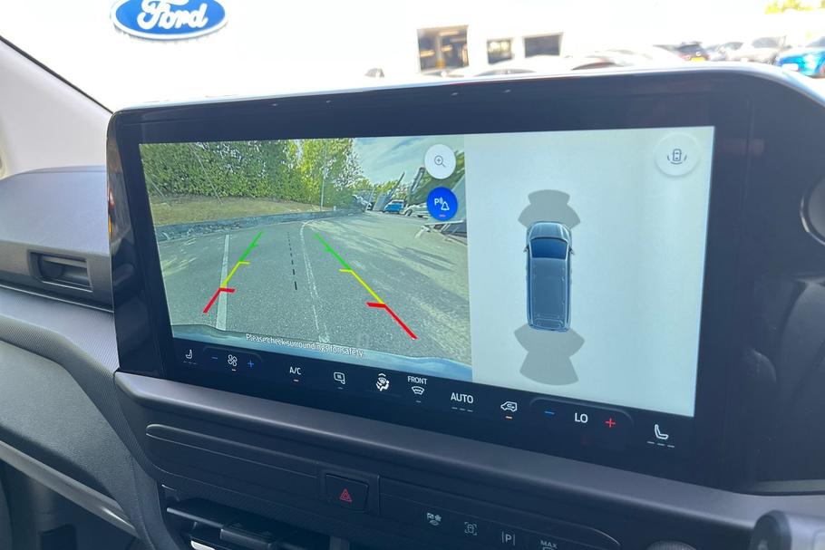 Used Ford E-TRANSIT CUSTOM WR26OFD 18