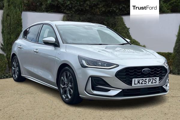 Used Ford Focus LK25PZS