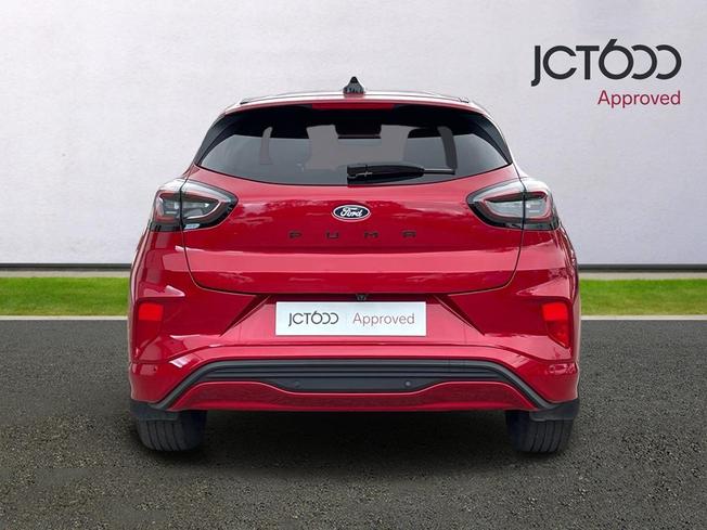 FORD Puma Photo 7