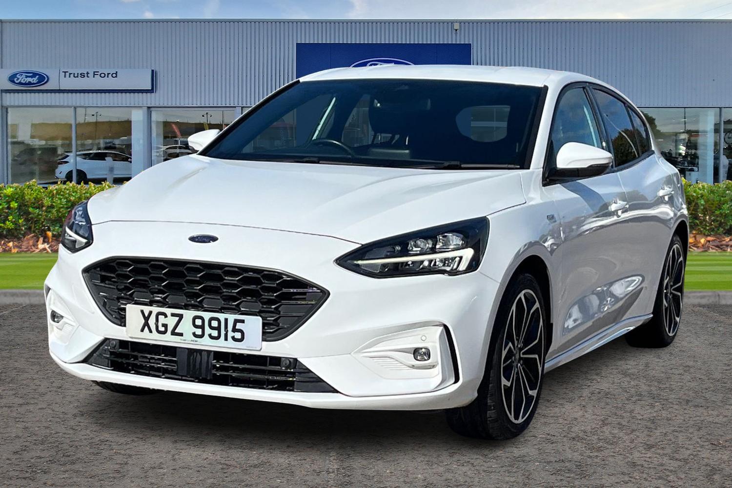 Ford FOCUS Photo 4