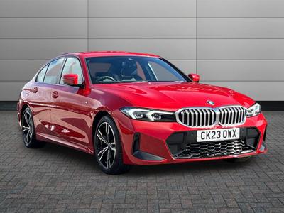 Used 2023 BMW 3 Series 2.0 320i M Sport Auto Euro 6 (s/s) 4dr at Sinclair Direct