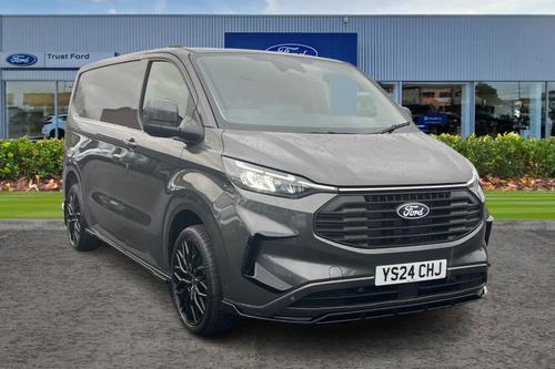 Used Ford TRANSIT CUSTOM YS24CHJ 1