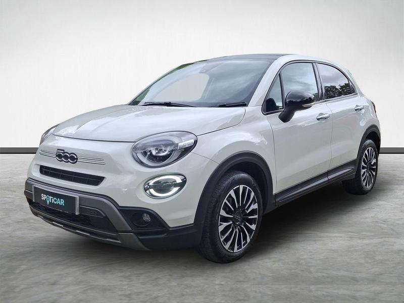Used Fiat 500X Dolcevita NV23KFN 7