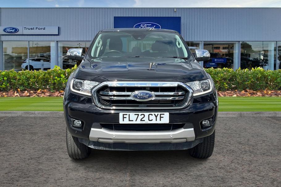 Used Ford Ranger FL72CYF 12