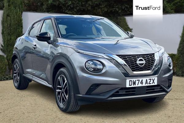 Used Nissan JUKE DW74AZX