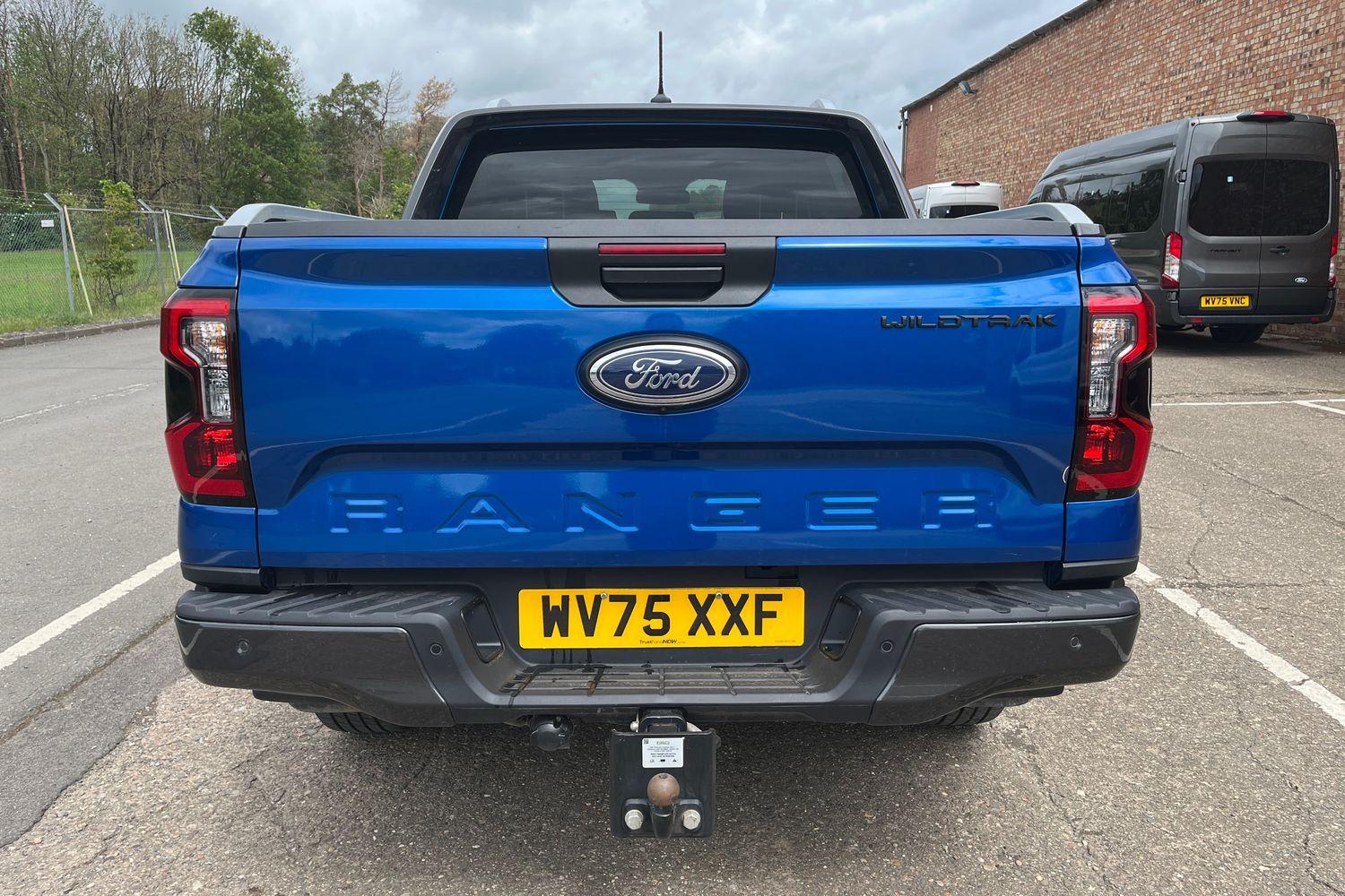 Ford RANGER Photo 12