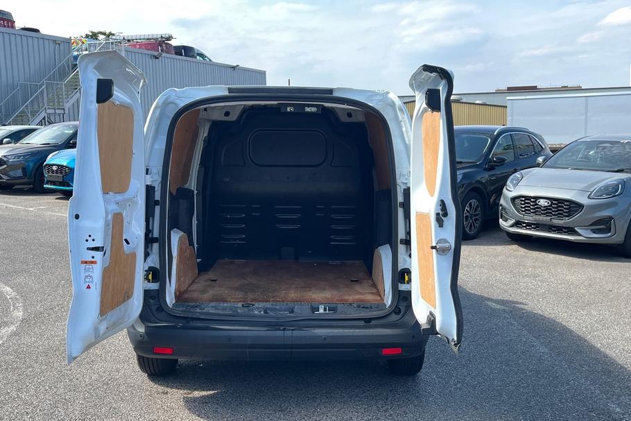 Used Ford TRANSIT COURIER LL24UFY 6