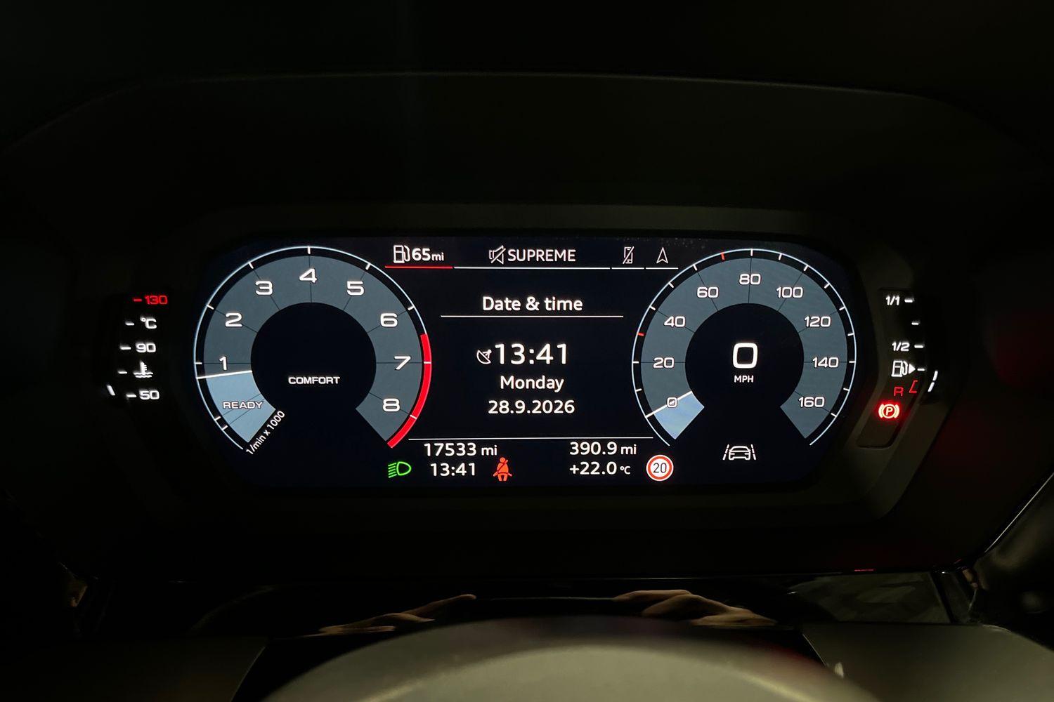 Audi A3 Photo 12