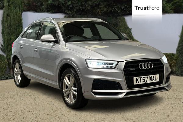 Used Audi Q3 KT57WAL