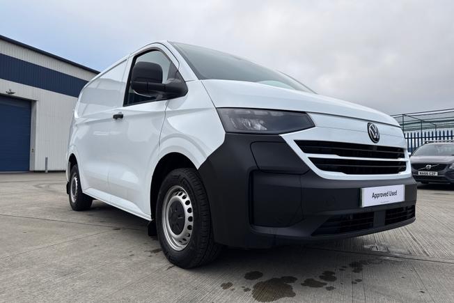 VOLKSWAGEN e-Transporter Photo 26