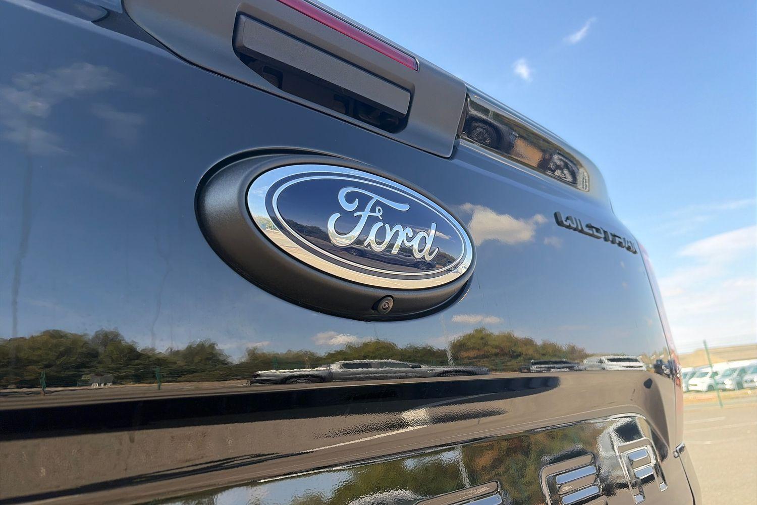Ford RANGER Photo 7
