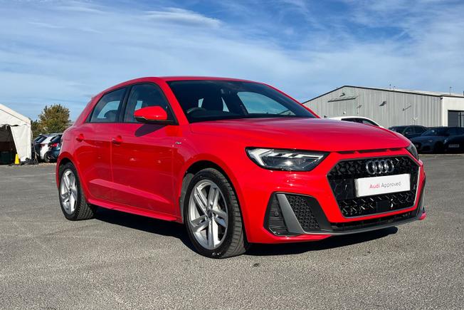 AUDI A1 Photo 21
