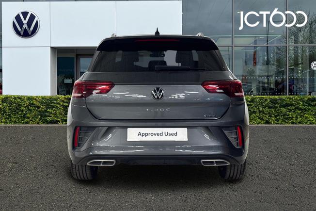VOLKSWAGEN T-Roc Photo 7