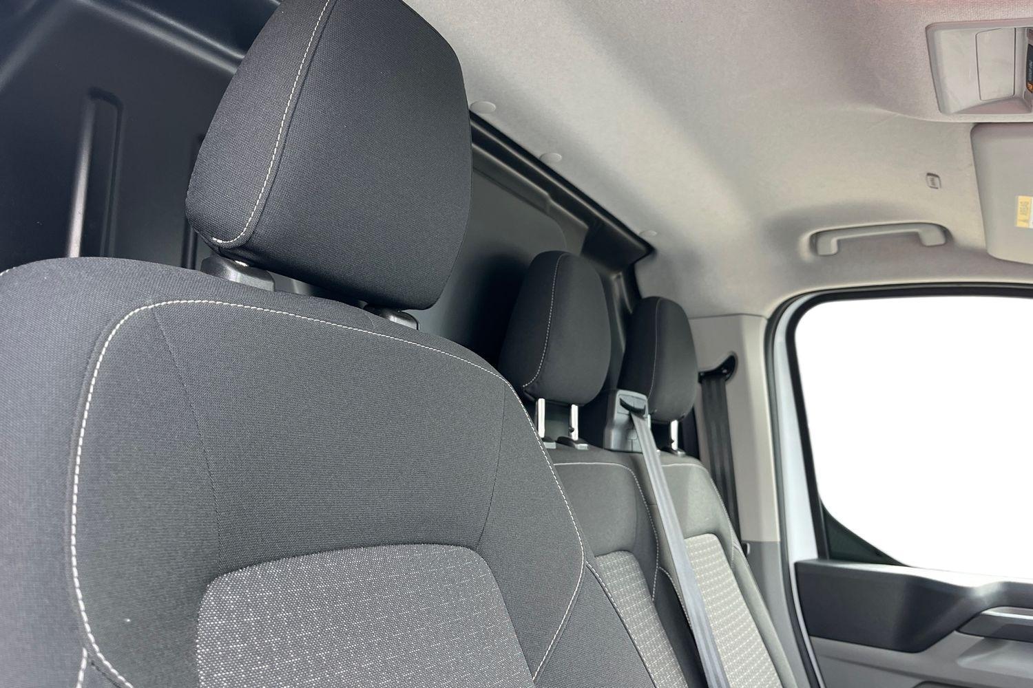 Ford TRANSIT CUSTOM Photo 10