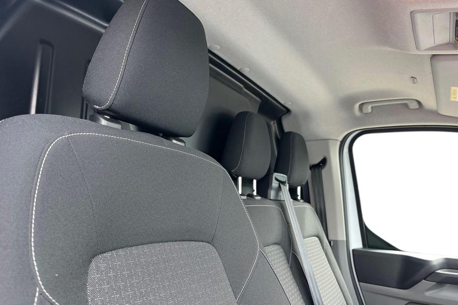 Used Ford TRANSIT CUSTOM WR25JZX 11