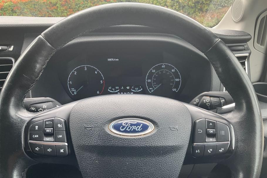 Used Ford Transit ML71XVE 38