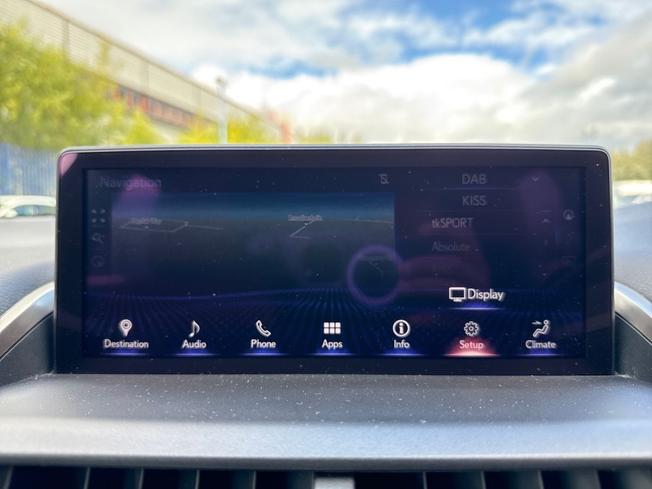 Lexus NX Photo 37