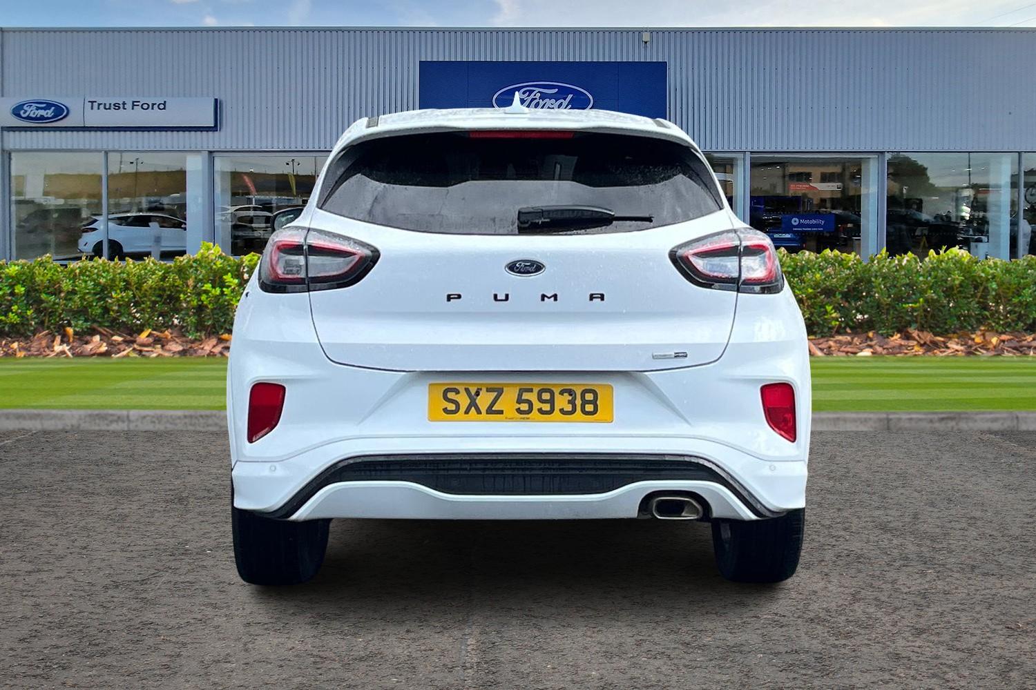 Ford Puma Photo 6