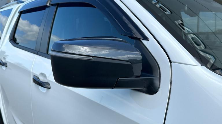 Used Isuzu D-Max WJ25AOK 20