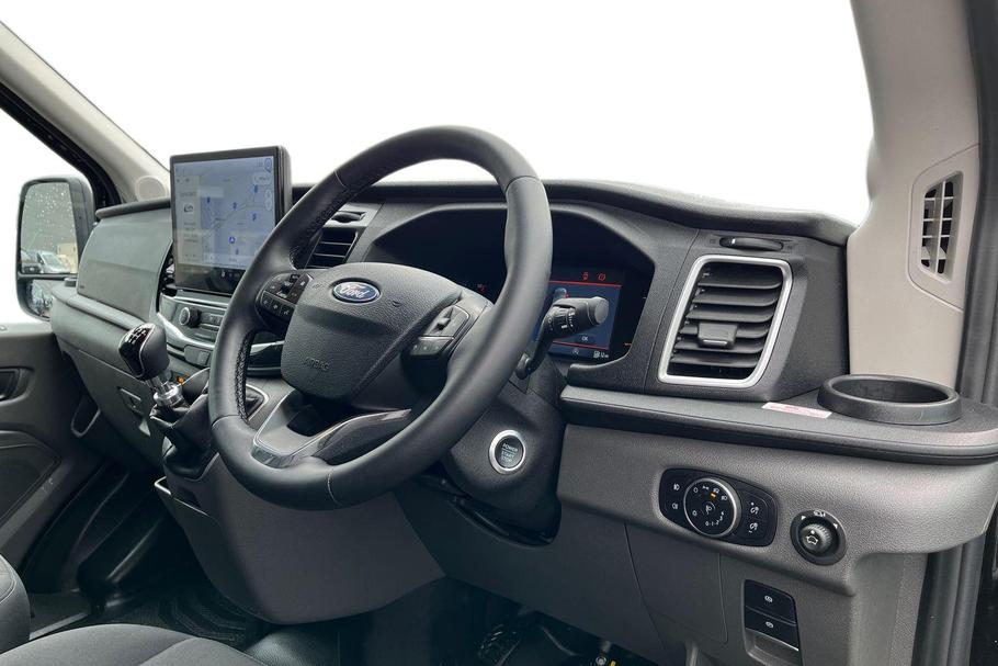 Used FORD TRANSIT WN75DZF 13