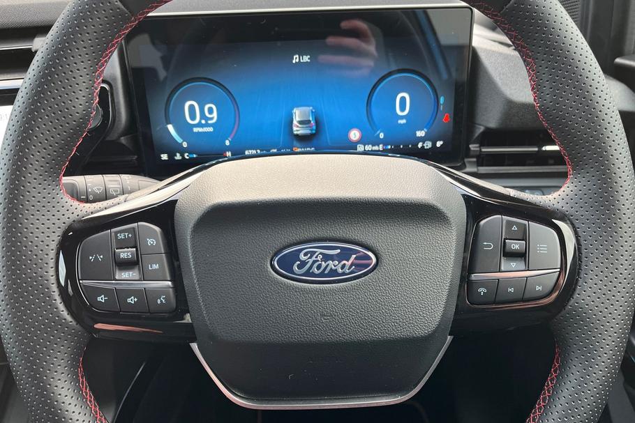 Used Ford PUMA WR25AHG 12