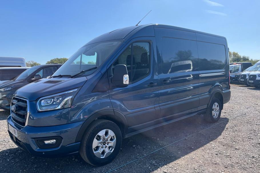 Used FORD TRANSIT WP75PNU 25