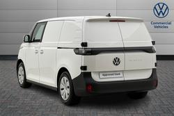 VOLKSWAGEN Id. Buzz Cargo Photo 3