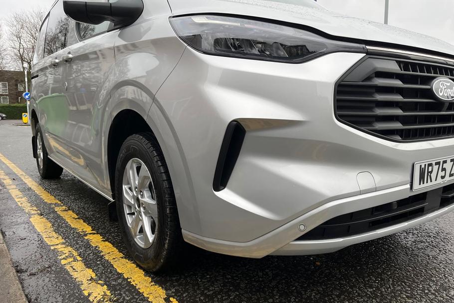 Used Ford TRANSIT CUSTOM WR75ZBX 24