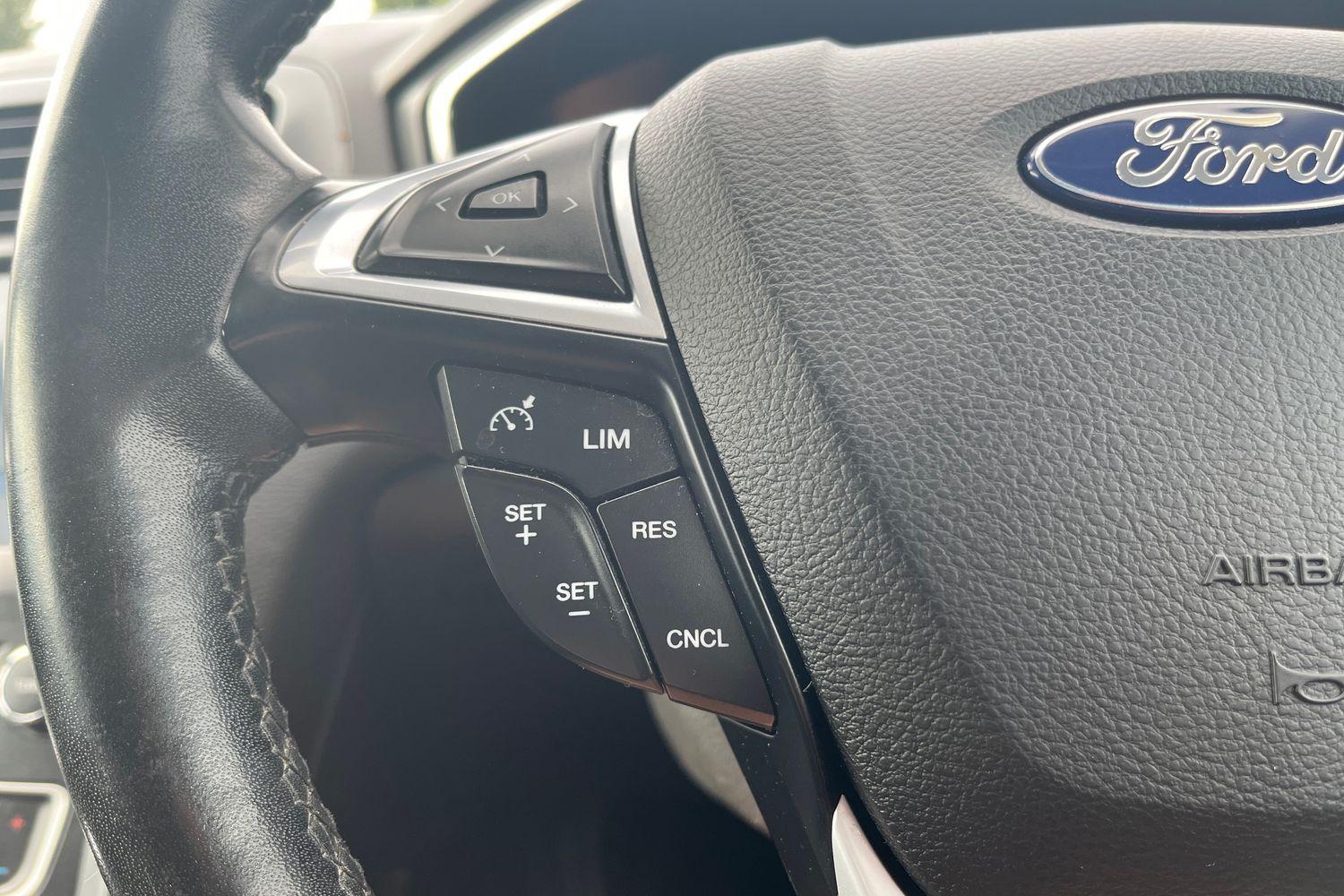 Ford MONDEO Photo 38