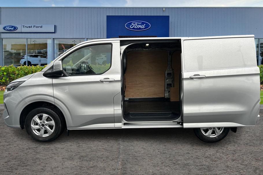 Used FORD TRANSIT CUSTOM WV75ZDZ 6