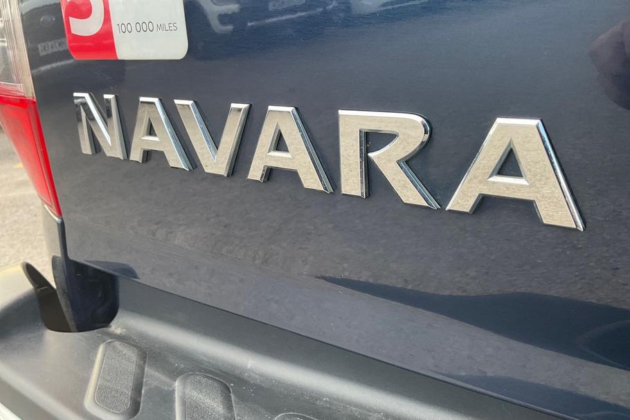 Used Nissan Navara YN18XFG 20