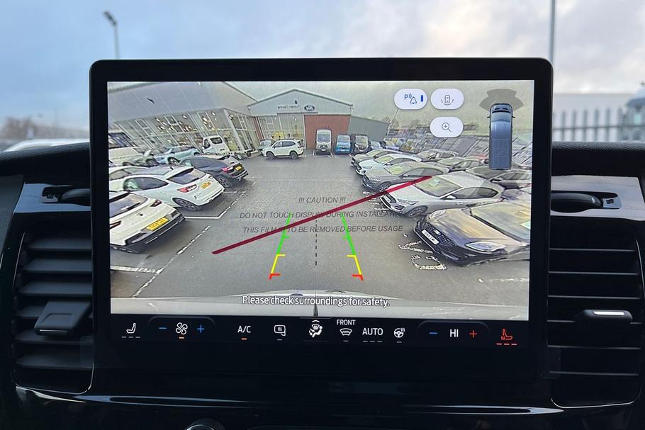 Used Ford E-TRANSIT 26