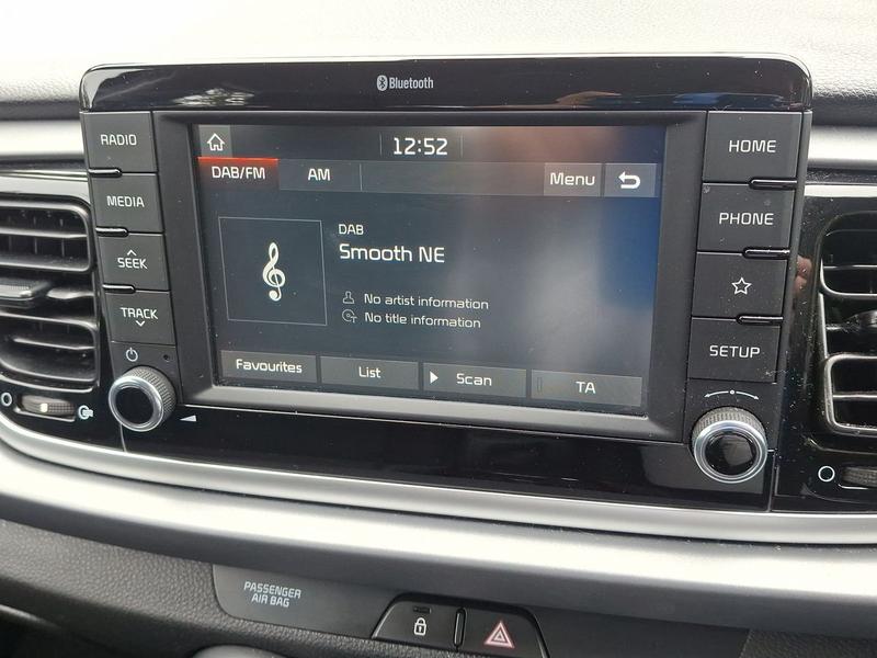 Used Kia Rio FY69PTU 22