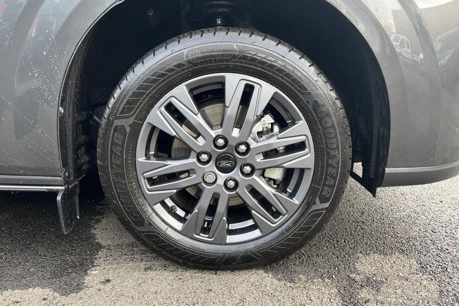 Used Ford TRANSIT CUSTOM 38