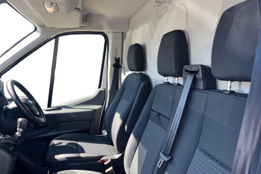Used Ford TRANSIT WN75FXD 9