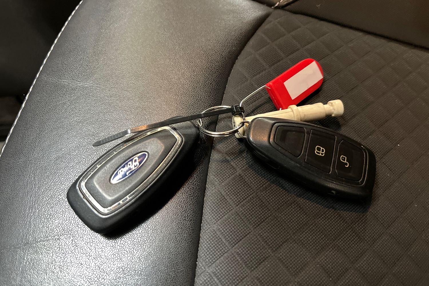 Ford ECOSPORT Photo 21