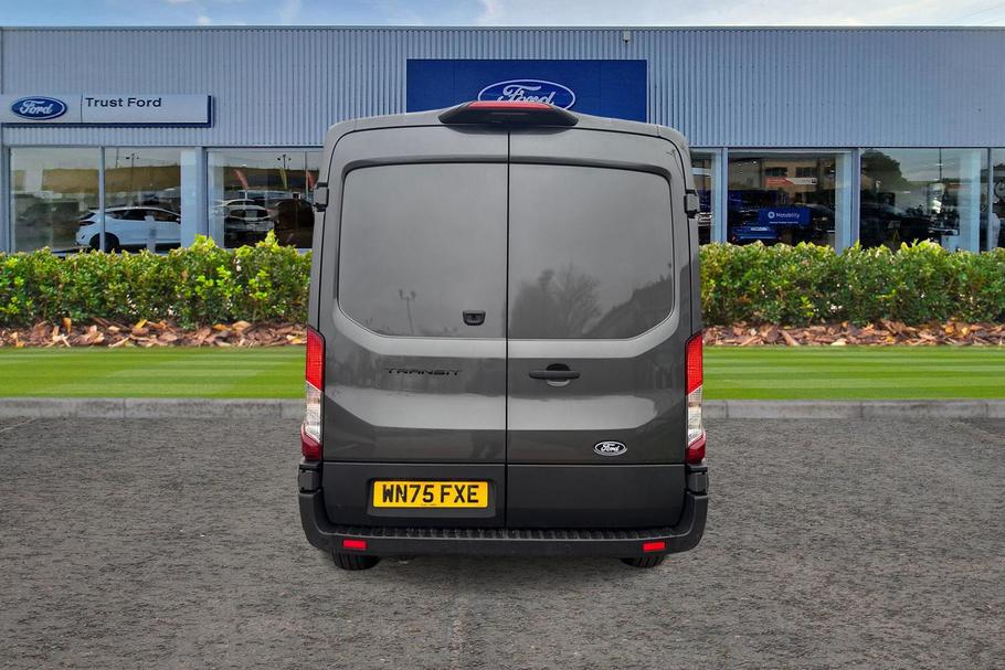 Used Ford TRANSIT WN75FXE 13