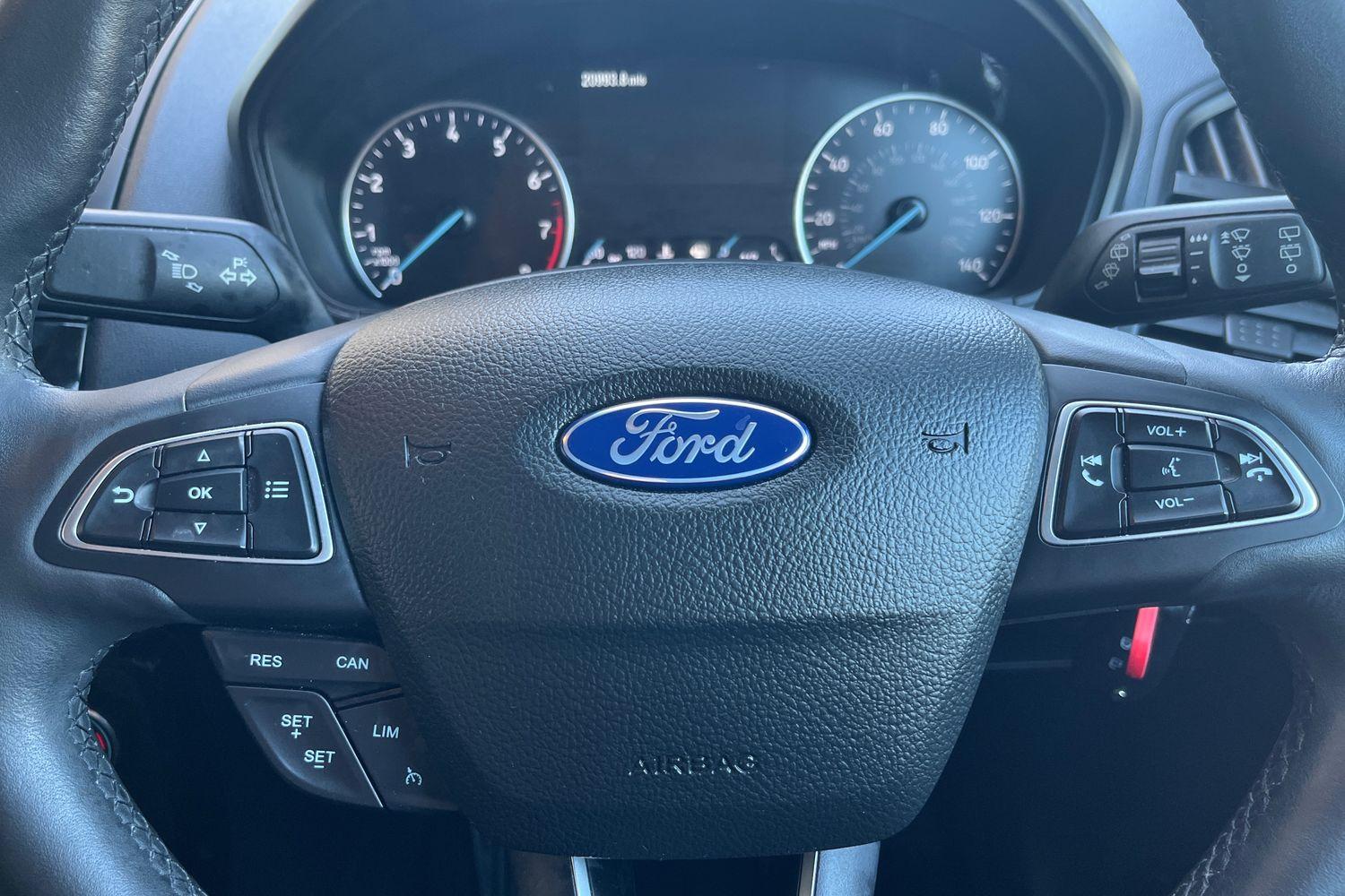 Ford ECOSPORT Photo 11